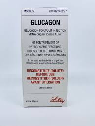 It works to raise the concentration of glucose and fatty acids in the bloodstream. Glucagon Diabetes Express