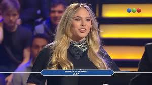 Rodrigo aliendro statistics and career statistics, ratings on aiscore. Brenda Aliendro Who Wants To Be A Millionaire Wiki Fandom
