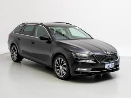 2017 Skoda Superb Jandakot Wa Jandakot Wa Skoda Superb Skoda Wagons For Sale