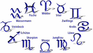 Horoskop-Startseite