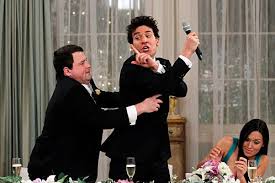 Though underwood seemed to be enjoying a blossoming. How I Met Your Mother Recap Cover Boy Tv Vulture