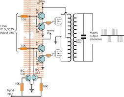 This is subject to the added requirement of discharging whatever external 3 High Power Sg3525 Pure Sinewave Inverter Circuits Homemade Circuit Projects