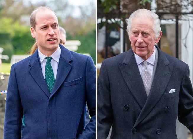 King Charles And Prince William Reportedly Don't Agree On How To Handle Meghan Markle and Prince Harry: 'Deep Erosion Of Trust'