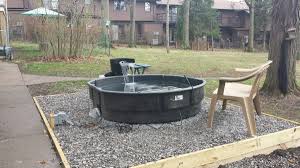 By now, you have a sturdy framework which is the main structure of your new pond! Help A Girl Build A Wooden Pond Frame Garden Pond Forums