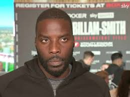 Lawrence Okolie says former trainer Shane McGuigan can tell Chris  Billam-Smith everything about him, but the reality of putting it into  practice
