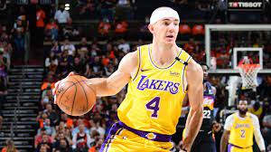 The chicago bulls made a big splash the first day of free agency. Der Wachter Der Los Angeles Lakers Alex Caruso Wurde In Texas Wegen Marihuanabesitzes Festgenommen Germanic Nachrichten