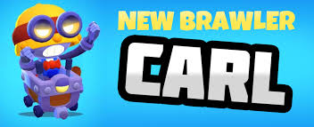 These mines detonate when enemy brawlers walk over them, or after a short delay. New Brawler Carl Brawl Stars Home