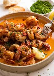 Garlic Prawns Shrimp Recipe Prawn Dishes Mexican Prawns Recipe King Prawn Recipes