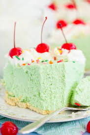 Maybe you would like to learn more about one of these? No Bake Pistachio Pie The Gold Lining Girl