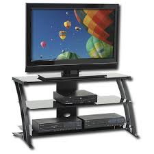 Maybe you would like to learn more about one of these? Modern Flat Screen Panel Tv Stand In Black Fastfurnishings Com