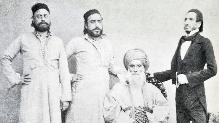 Bombay gave David Sassoon the feeling of being home'