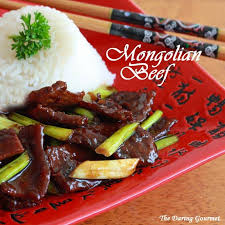 Best Mongolian Beef Recipe The Daring Gourmet Recipe Mongolian Beef Recipes Mongolian Beef Recipes