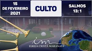 Você já ficou em dúvida na hora. Youtube Maranata Culto Ao Vivo Assista Aos Cultos Online Transmitidos Pela Igreja Crista Maranata