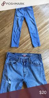 Denizen Levis Jeans For Men 30x30 Good Condition Levis