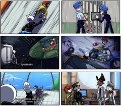 Henry Stickmin Scenes Redraw By Thatoneboringartist On Deviantart Art Inspiration Drawing Fan Art Art