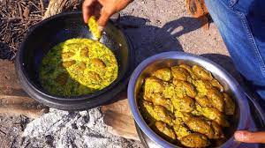 Dhokla Recipe Indian Village Cooking Traditional Gujarati Food Youtube Indian Food Recipes Gujarati Recipes Dhokla Recipe