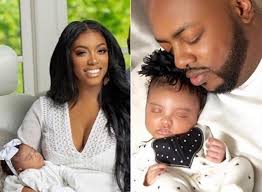 And you will recognize my fiance. Porsha Williams Posts Pic Of Baby Pj And Her Dimples Make People Melt Celebrity Insider