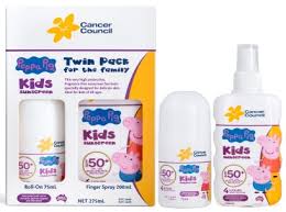 Scientific studies support wearing sunscreen on a regular basis to protect against skin cancer. Are The Ingredients In Peppa Pig Sunscreen Safe Inside Fmcg