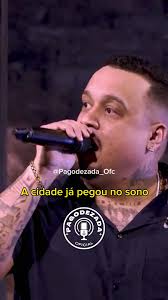 Feijoada do Thiago Soares: O Jogo Duro do Pagode