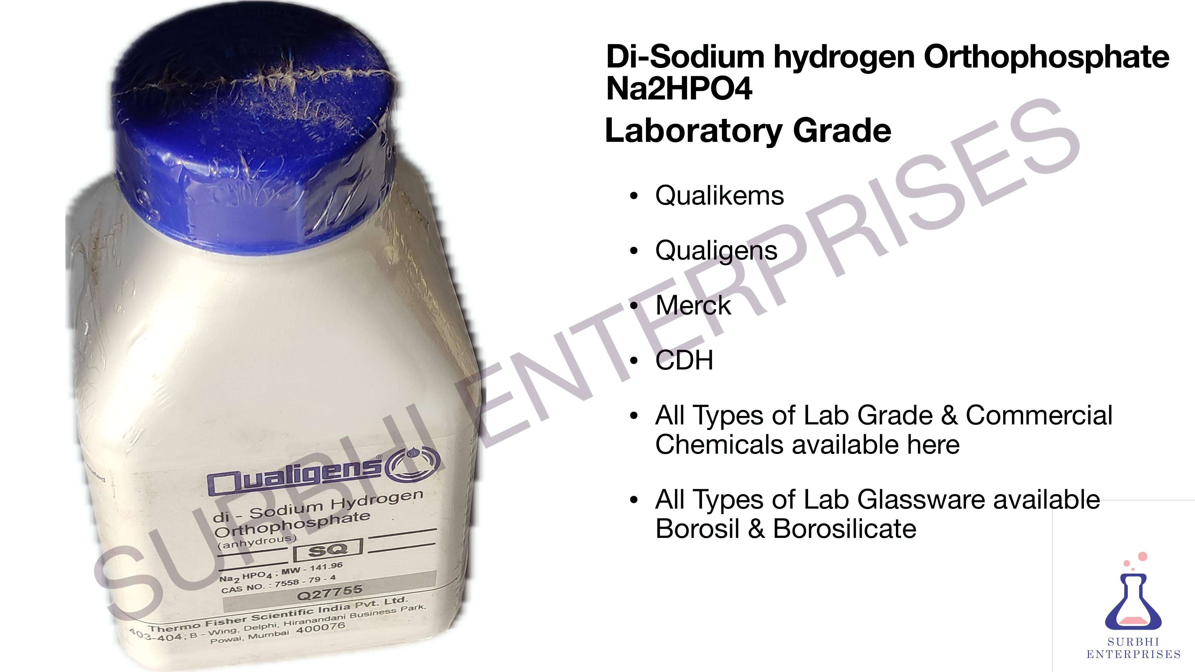 Di-Sodium hydrogen Orthophosphate Na2HPO4 product image