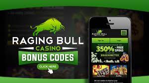 Raging Bull Casino Bonus Codes 2023: Get $2.5k+ in Promotions