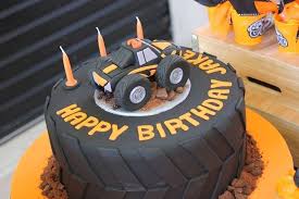 monster truck birthday party ideas photo 6 of 17 monster truck birthday party ideas cake monster trucks birthday party monster truck birthday