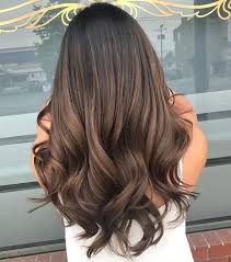 Haircolor Hairstyle Haarfarbe Frisuren Haircolor Differenthairstylesandcolors Frisu Ombre Hair Co In 2020 Balayage Hair Brown Hair Balayage Brunette Hair Color