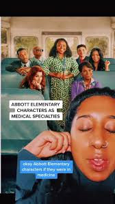 In honor of me binge watching @abbottelemabc , here is my take