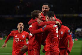 Selhurst park, london, england disclaimer: Chelsea Vs Bayern Munich Report 5 Things We Learned From Champions League Match