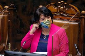 100 0 _ ‎‡a yasna provoste ‏ ‎‡c política chilena ‏ 4xx's: Yasna Provoste Candidata Una Definicion Contrarreloj La Tercera