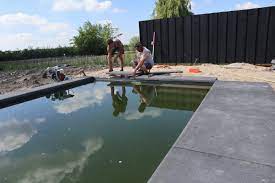 zwembad randtegels zwembad tuin ontwerp