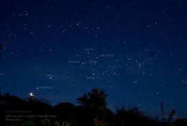 how can i see southern cross now tonight earthsky