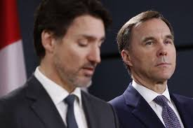 Justin Trudeau S Gaping Deficit Begins New Era Of Debt For Canada Bloomberg
