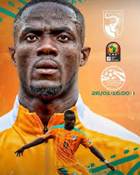 Avez-vous un mot pour lui ? 🇨🇮🐘❤️💪 Découragement n'est pas ivoirien 🙏🏻