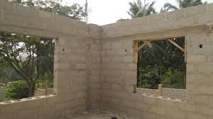 The Making Of The Anambra 5 Bedroom Duplex Properties 9 Nigeria Model House Plan Interior Wall Design Round House
