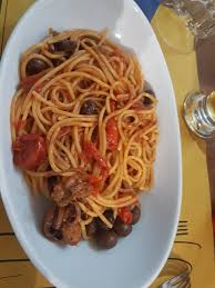 40 minuti +tempo di riposo difficoltà: Spaghetti Alla Luciana Picture Of Venerdi 17 Rho Tripadvisor