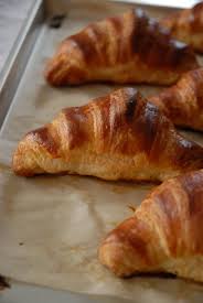 Tutorial French Croissants Recipe In 2020 French Croissant Croissants Recipes