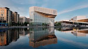 The population was 330 at the 2010 census. Atelier Oslo And Lundhagem Unveil Oslo S Huge But Intimate Central Library