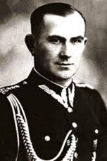 Czerwony Bór 1944 Aleksander Krassowski Leśny