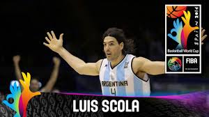 This was about 90% of all the recorded scola's in the usa. Luis Scola Best Player Argentina 2014 Fiba Basketball World Cup Youtube
