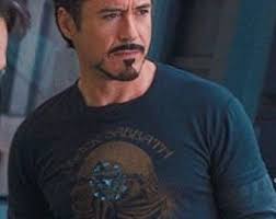 Clearance tony stark band shirts Online