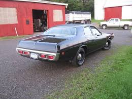 Image result for Black 1971 Coronet