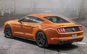 For sure, the new model will surely cost above $40,000. 2022 Ford Mustang New Ford Mustang Attend With Awd And Hybrid Power Ford Usa Cars