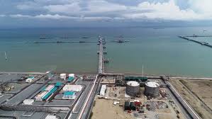 What products does the pengerang terminals two sdn bhd buy? Pengerang Dialog Group Berhad