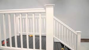 Azek reserve rail systems (except azek reserve over post applications). Composite Decking Railing Installation Videos Timbertech