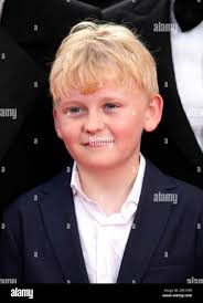 Patrick Buckley poses for photographers upon arrival at the premiere of the  film 'Firebrand' at the 76th international film festival, Cannes, southern  France, Sunday, May 21, 2023. (Photo by Scott Garfitt/Invision/AP Stock