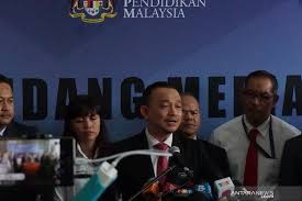 We did not find results for: Menteri Pendidikan Malaysia Mengundurkan Diri Antara News