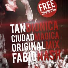 Intento seguirte pero no doy más sospecho que el tiempo se nos va a acabar estás algo loca. Tan Bionica Ciudad Magica Original Mix Prod Fabio Nash By Showtime Urbano
