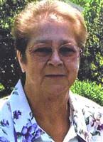 Obituary information for Susan Joan Holiday