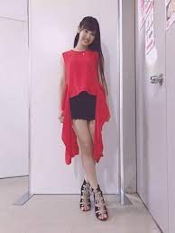 飯窪春菜 gallerieのトップスを使ったコーディネート wear アイドル 衣装 ファッション 飯窪